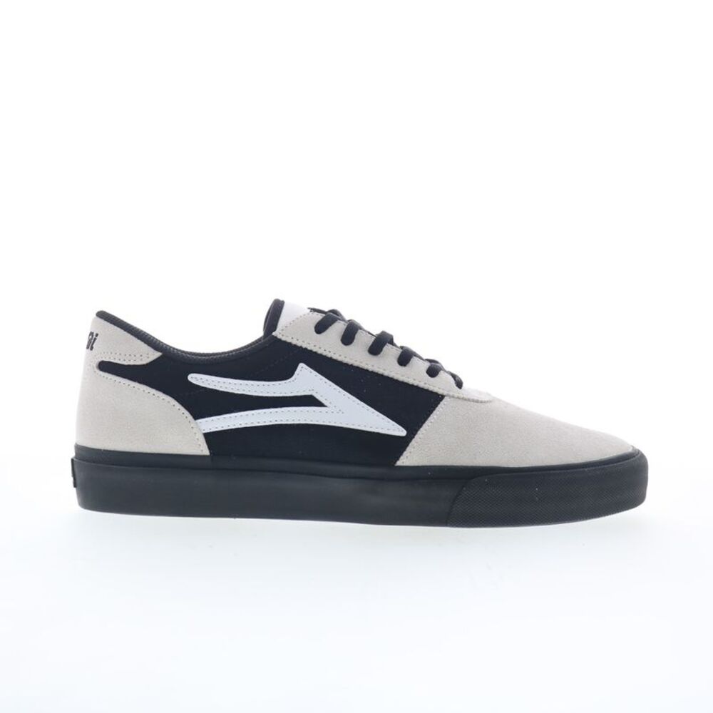 Lakai Mens Manchester White Shoes (NWT)